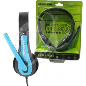 Audífonos HALION T-50 para PC - Micrófono
