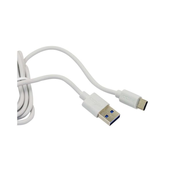 Cargador de Pared 5.5A + Cable USB Tipo C REDD - Imagen 3