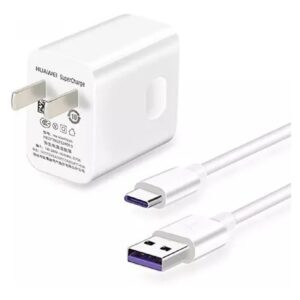 Cargador Huawei Carga Rapida Usb Tipo C Ap81