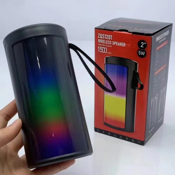 Parlante Inalámbrico Zqs-1201 - Imagen 2