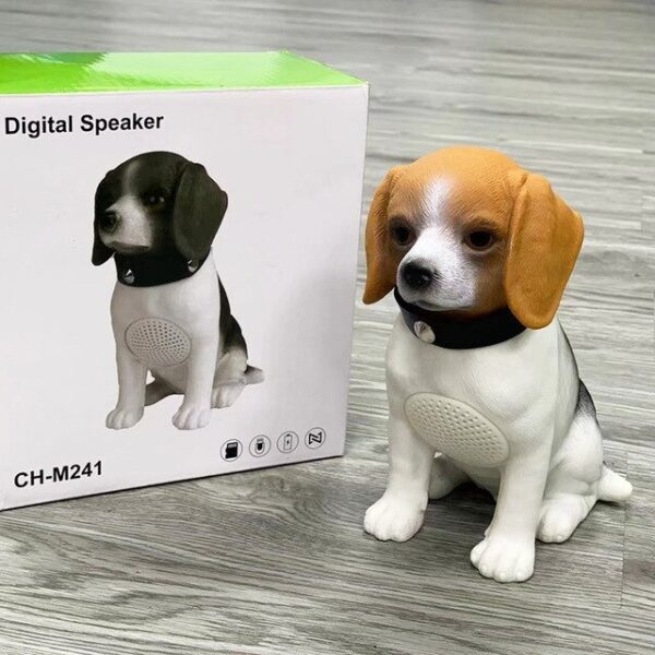 Parlante bluetooth modelo perrito - Imagen 2