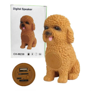 Parlante bluetooth modelo perrito 2