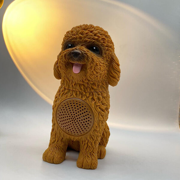 Parlante bluetooth modelo perrito 2 - Imagen 2
