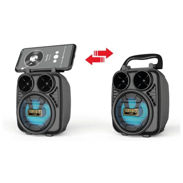 Parlante Bluetooth KMS-1188 - Imagen 3