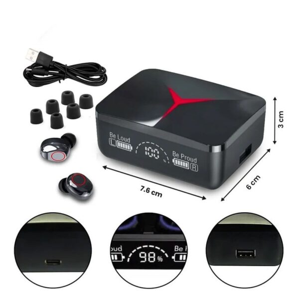 Auriculares M90Pro