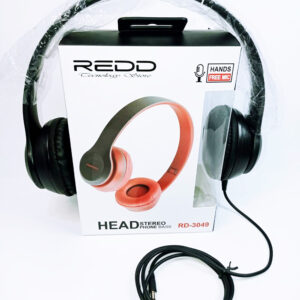 Audífonos Alámbricos Redd RD-3049 Stereo