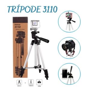Trípode para cámaras 102 cm MODELO 3110