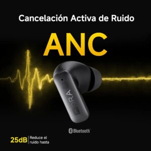 Audifono AUT 211 de 24 horas con cancelación de ruido